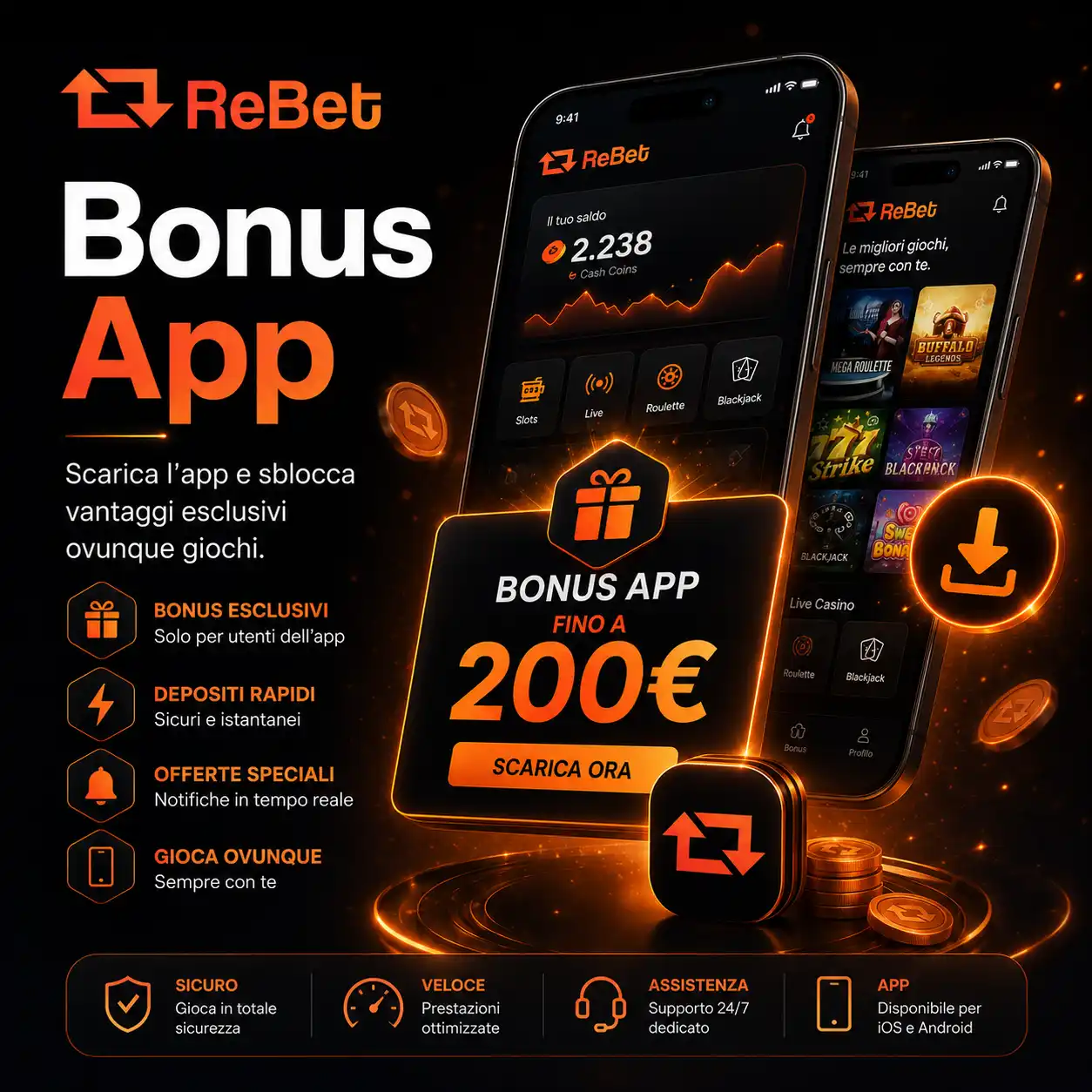 Bonus App