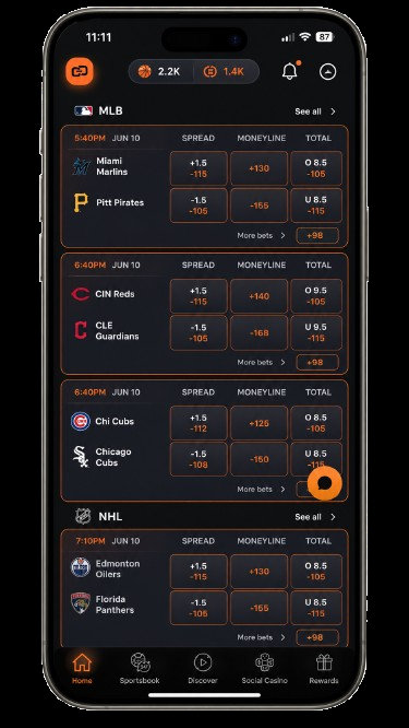 Rebet24 Screenshot 1