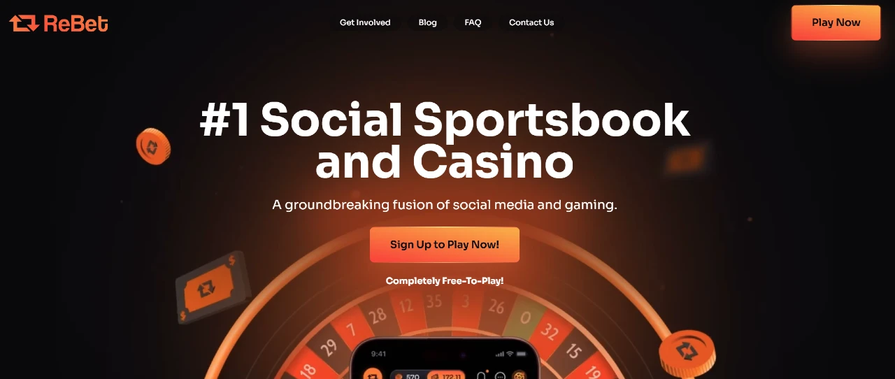 Rebet24 Poker Casino — Tavoli Live